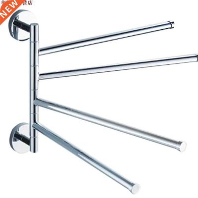 Top nouveau 4 couches en acier inoxydable salle de bain serv