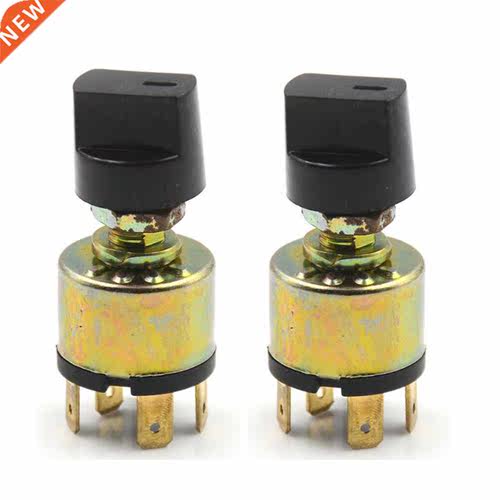 1 Pc Auto Fan 4 Position 3 Way Selector Rotary Switch 10A 24