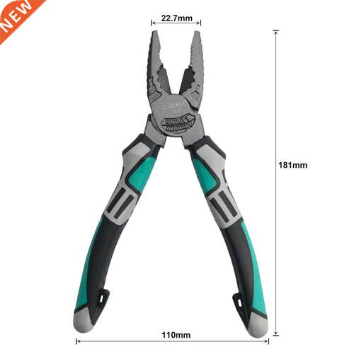 Wire cutter pliers 6