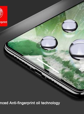 10 pcs 9H Tempered Glass For Iph 7/7plus /8 /8 plus /XS /XS