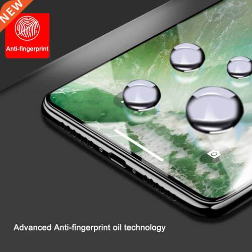 10 pcs 9H Tempered Glass For Iph 7/7plus /8 /8 plus /XS /XS