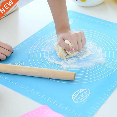 1pc Non- Silicone Mat Rolling Dough Liner Pad Pastry Cake B