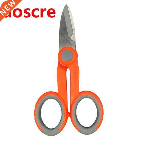 Scissors Fiber-Optic-Tool-Kits Optical-Fiber Kevlar Fibre Ha