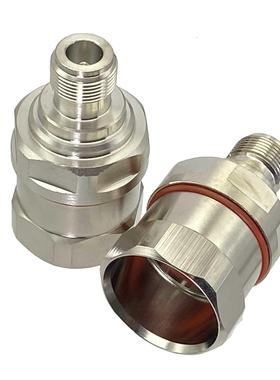 1Pcs L16 N Female Clamp solder 7/8" corrugated cabl