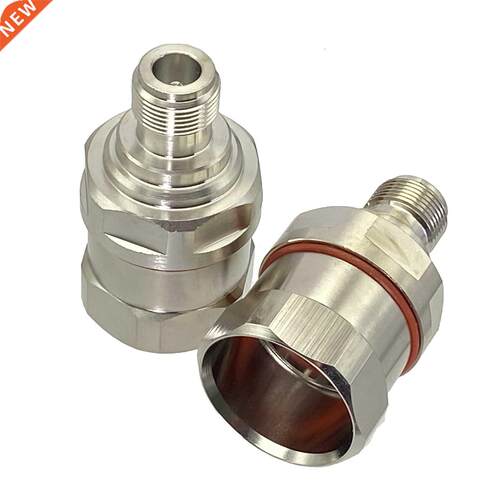 1Pcs L16 N Female Clamp solder 7/8" corrugated cabl
