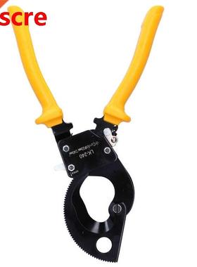 conector cable connector Cable Cutter High Carbon Steel Ratc