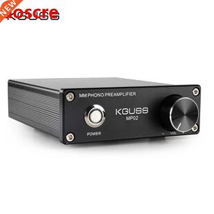 MM Phono Preamplifier LP vinyl record player RIAA preamplifi