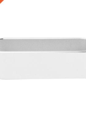 Vaydeer Business Card Box Metal Business Card Case Alloy Bus