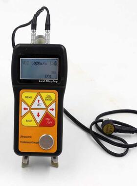 JT160 Ultrasonic Thickness Gauge 0.75～600mm Portable Digit