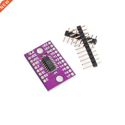 10pcs 74HC4051 8 channel Analog Multiplexer Selector Module