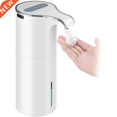 15Oz/450Ml Automatc Soap Dspenser Touchless Foamng Soap D