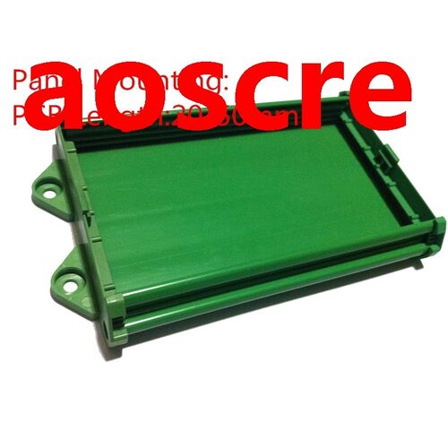 UM72 PCB length range 20-50mm Panel mounting base PCB housi