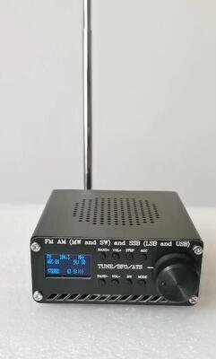 Assembled SI4732 All Band Radio Receiver FM AM (MW &