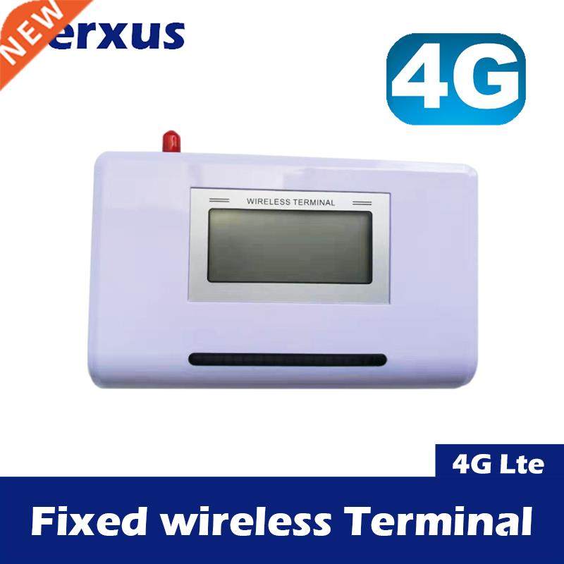 4G Fixed Wireless Terminal MTS G GPRS/EDGE SIMCard PhoneLine