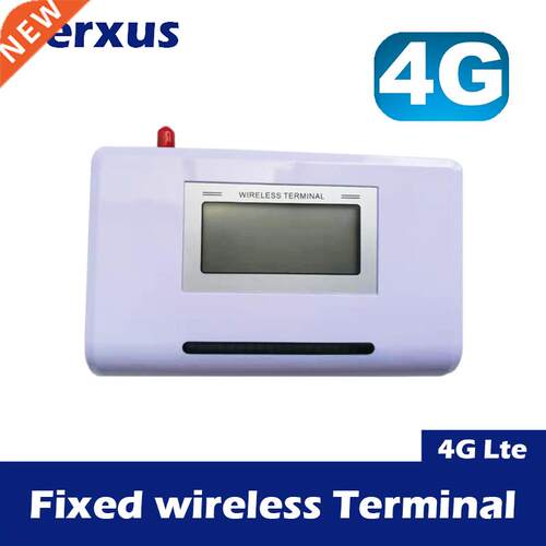 4G Fixed Wireless Terminal MTS G GPRS/EDGE SIMCard PhoneLine