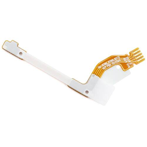 Replacement Parts Power Key Return Back Flex Cable for Sams