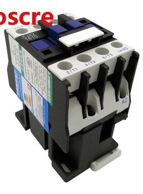 AC 220V contactor CJX2-1810 CJX2-1801 24VAC 1 phase 80VAC