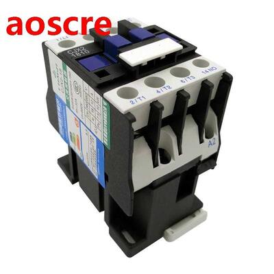AC 220V contactor CJX2-1810 CJX2-1801 24VAC 1 phase 80VAC