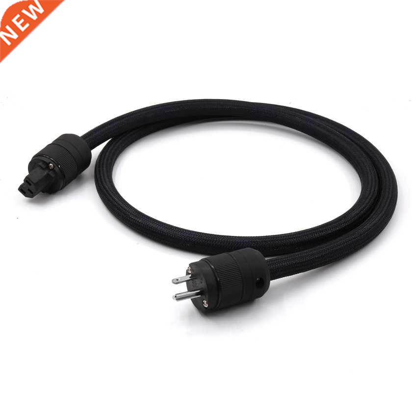 YTER FP-3TS20 5N OCC US version AC power cable with Pure cop