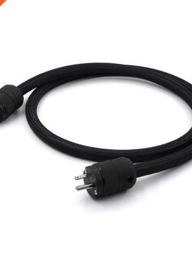 YTER FP-3TS20 5N OCC US version AC power cable with Pure cop
