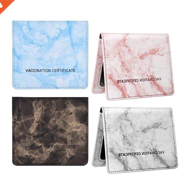 4 PCS Card Protector Holder 4 X 3 Inch Vaccine Card Holder P