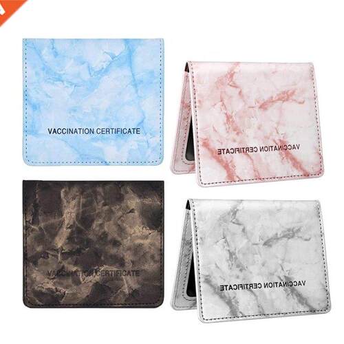4 PCS Card Protector Holder 4 X 3 Inch Vaccine Card Holder P