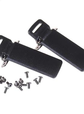 Walkie Talkie Spare Part Back Belt Clip For Baofeng UV-5R 2-