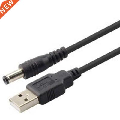 USB To DC5.5 4.0 .5 Power Cord Pure Copper Wire USB Electri