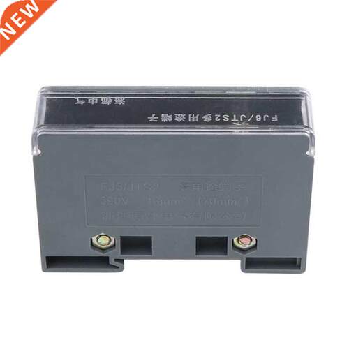 Din Rail Distribution Box One In Multiple Out Terminal Block