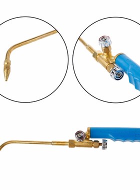 H01-2 Mini Gas Welding Torch Oxy-acetylene Oxy-propane Repai