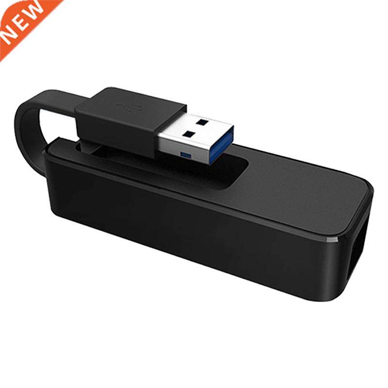 USB to Network Cable Interface Converter 1000Musb to RJ45 Gi