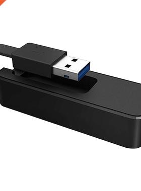 USB to Network Cable Interface Converter 1000Musb to RJ45 Gi