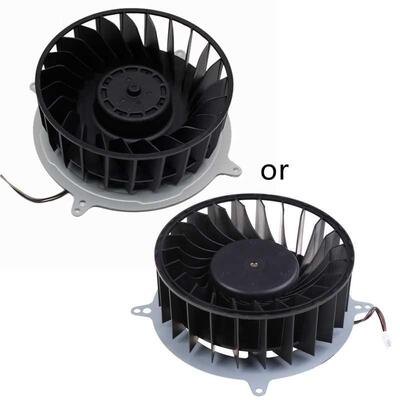 Internal Cooling Fan DC12V1.9A Compatible with PS5 Console 2