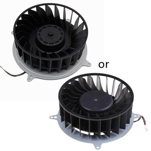 Internal Cooling Fan DC12V1.9A Compatible with PS5 Console 2
