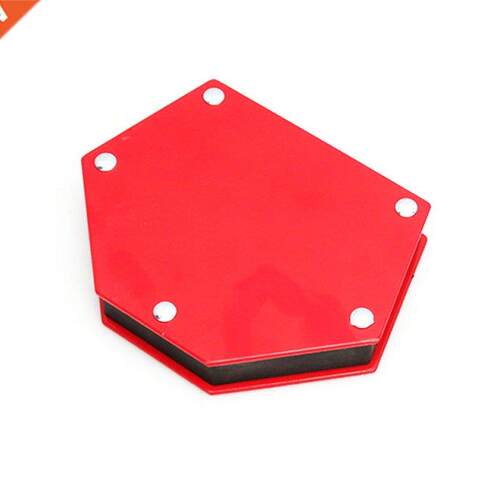 2PCS 25LB Magnetic Welding Holder Arrow Shape For Multiple A