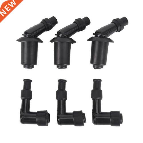 1Pc 9cmx5cm Spark Plug Cap For GY6 125 CG125 ATV Dirt Pit Bi