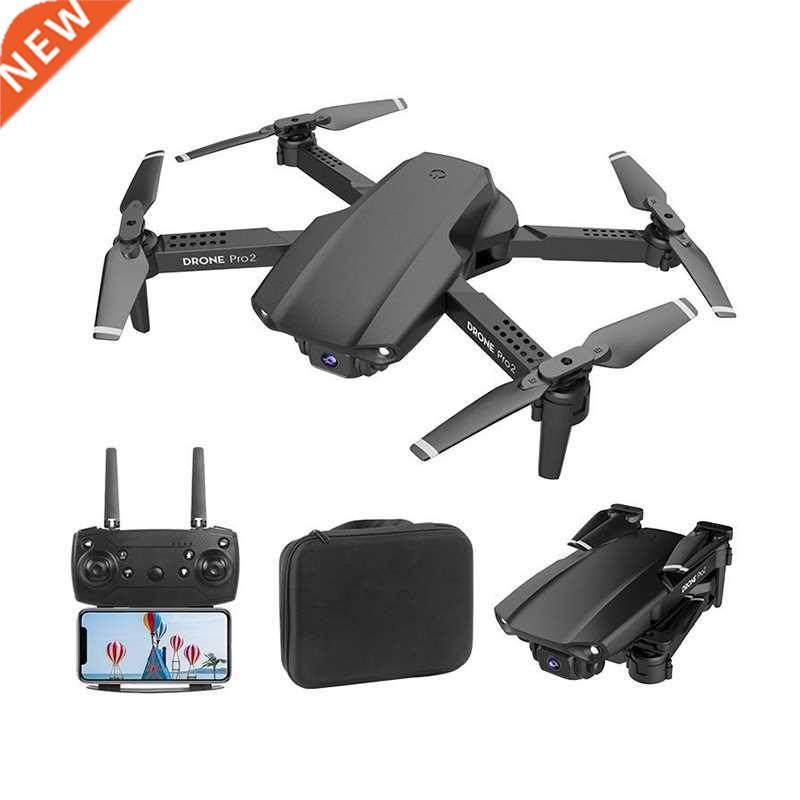 New Style E99 Pro2 Drone 4K HD FPV Wide Angle Profession Dua