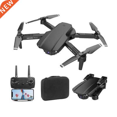 New Style E99 Pro2 Drone 4K HD FPV Wide Angle Profession Dua