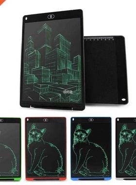 12 Inch LCD Writing Tablet Digital Drawing Tablet Handwritin