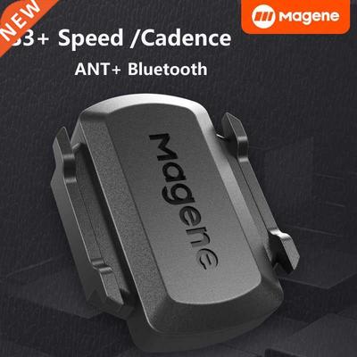 iGPSPORT MAGENE gemini 210 S3+ Speed Sensor cadence ant+ Blu