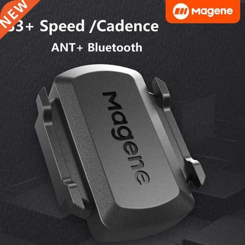 iGPSPORT MAGENE gemini 210 S3+ Speed Sensor cadence ant+ Blu
