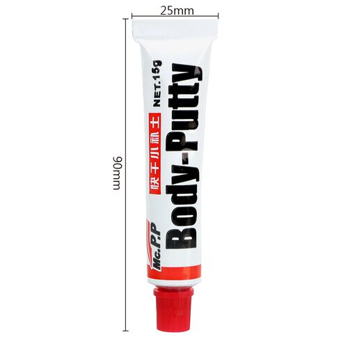 Car Scratch Repair Kit Fix it Pro Car Body Putty Scratch Fil