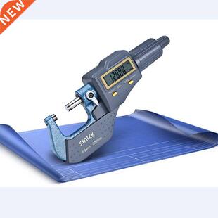 0-25mm Micron Digital Outside Micrometer Electronic Micromet