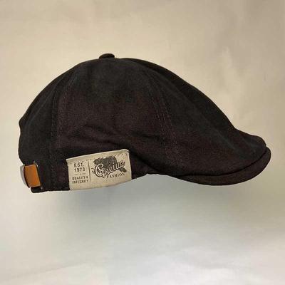 New Newsboy Autumn Winter Men Era Hats Berets British Painte