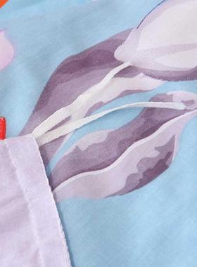 Duvet cover three-piece cover bed 40 cotton quilted sheets