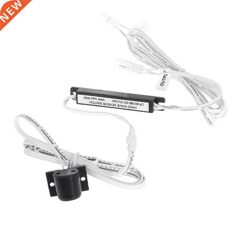 DC 12V 24V Proximity Sensor Hand Wave Sensor Switch for LED