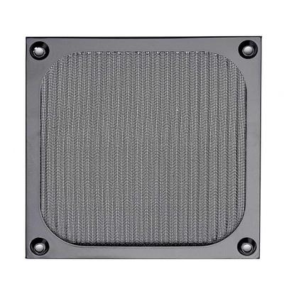 120mm PC Computer Fan Coing Dustproof Dust Filter Case Alu