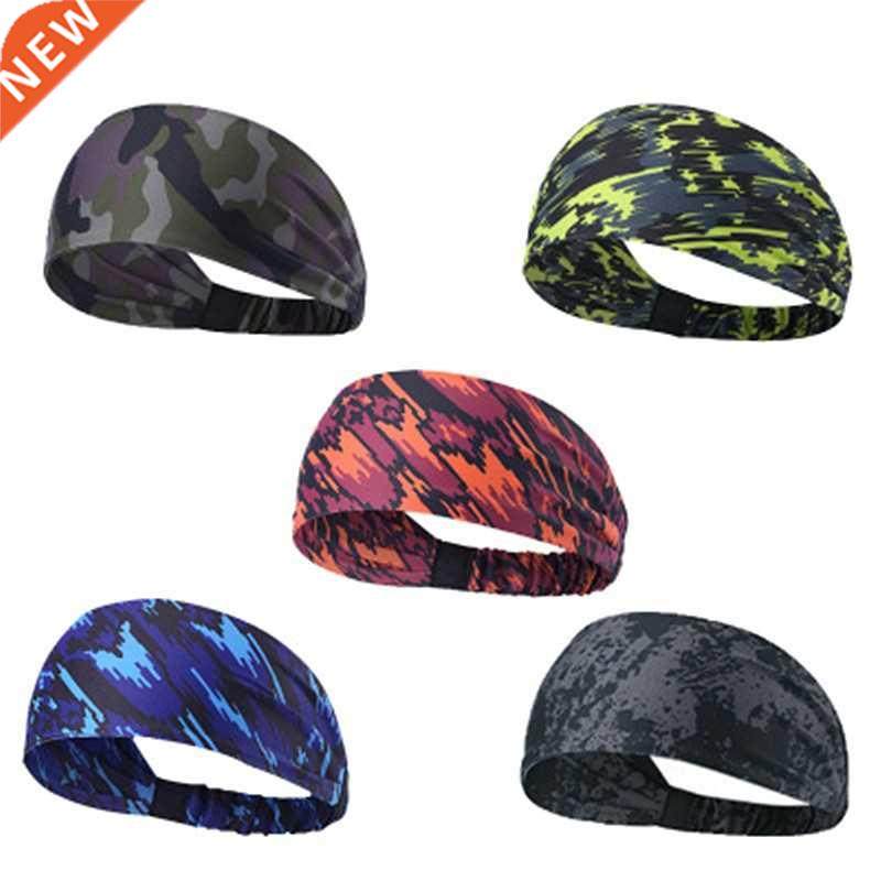 Sport Headbands Bike Cycling Running Sweatband Fitness Joggi