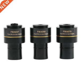 FMA037 050 075 Microscope Reducing Eyepiece Lens 0.37X 0.5X