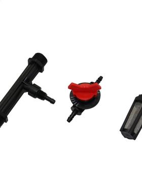 Agriculture Venturi Fertilizer Injector with 1/2, 3/4 inch m